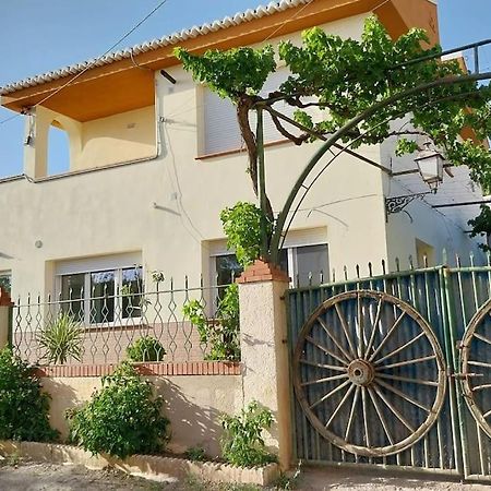 Casa Anna, Lecrin, Granada Leilighet Eksteriør bilde
